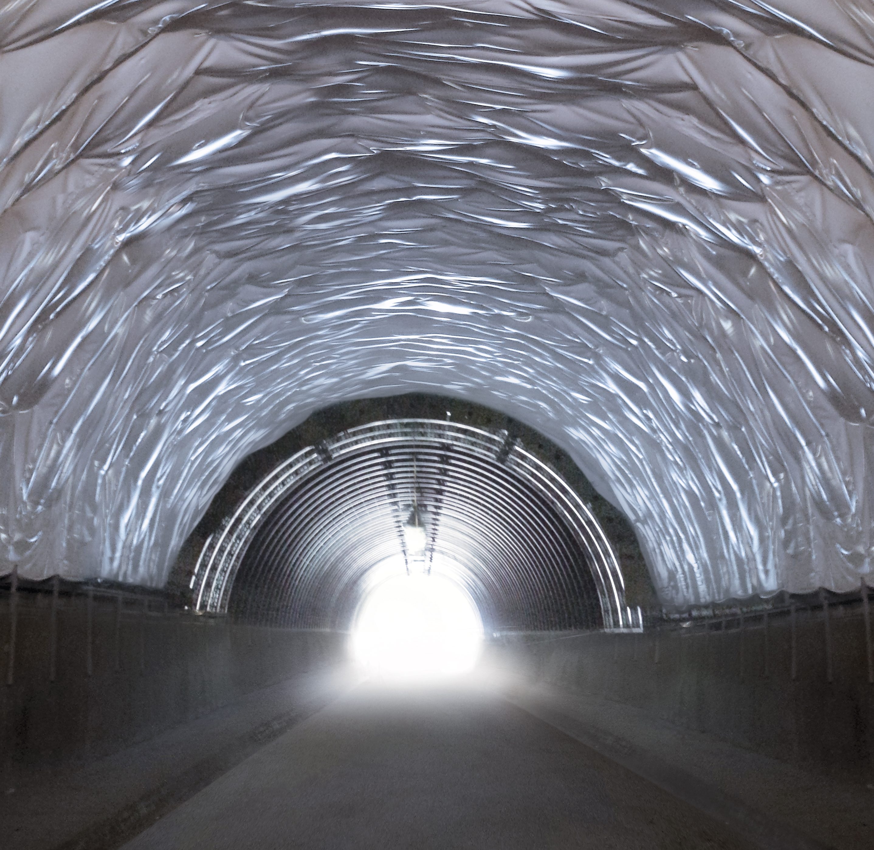 Kanan Dume Road Tunnel